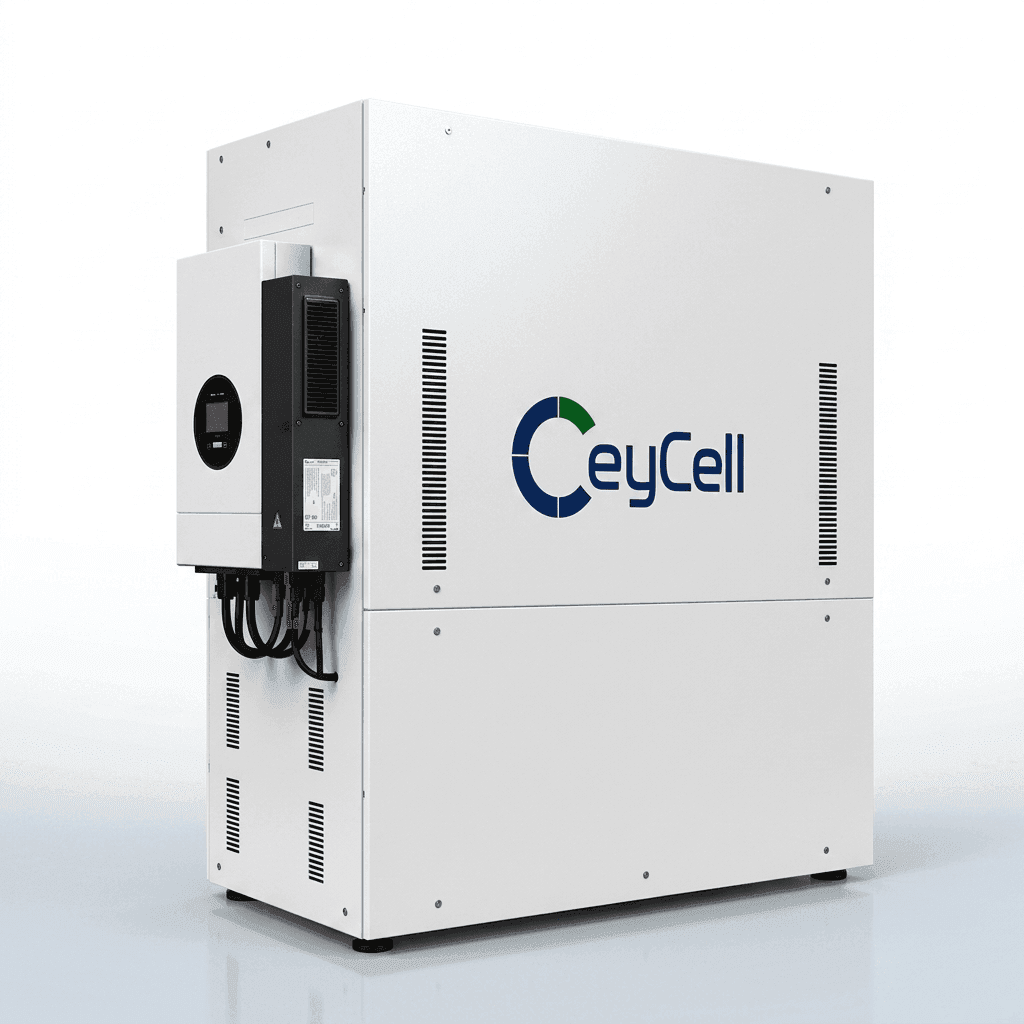 CeyCell 20 kW system