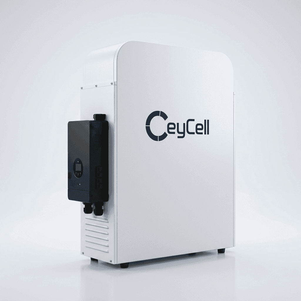 CeyCell 5 kW system